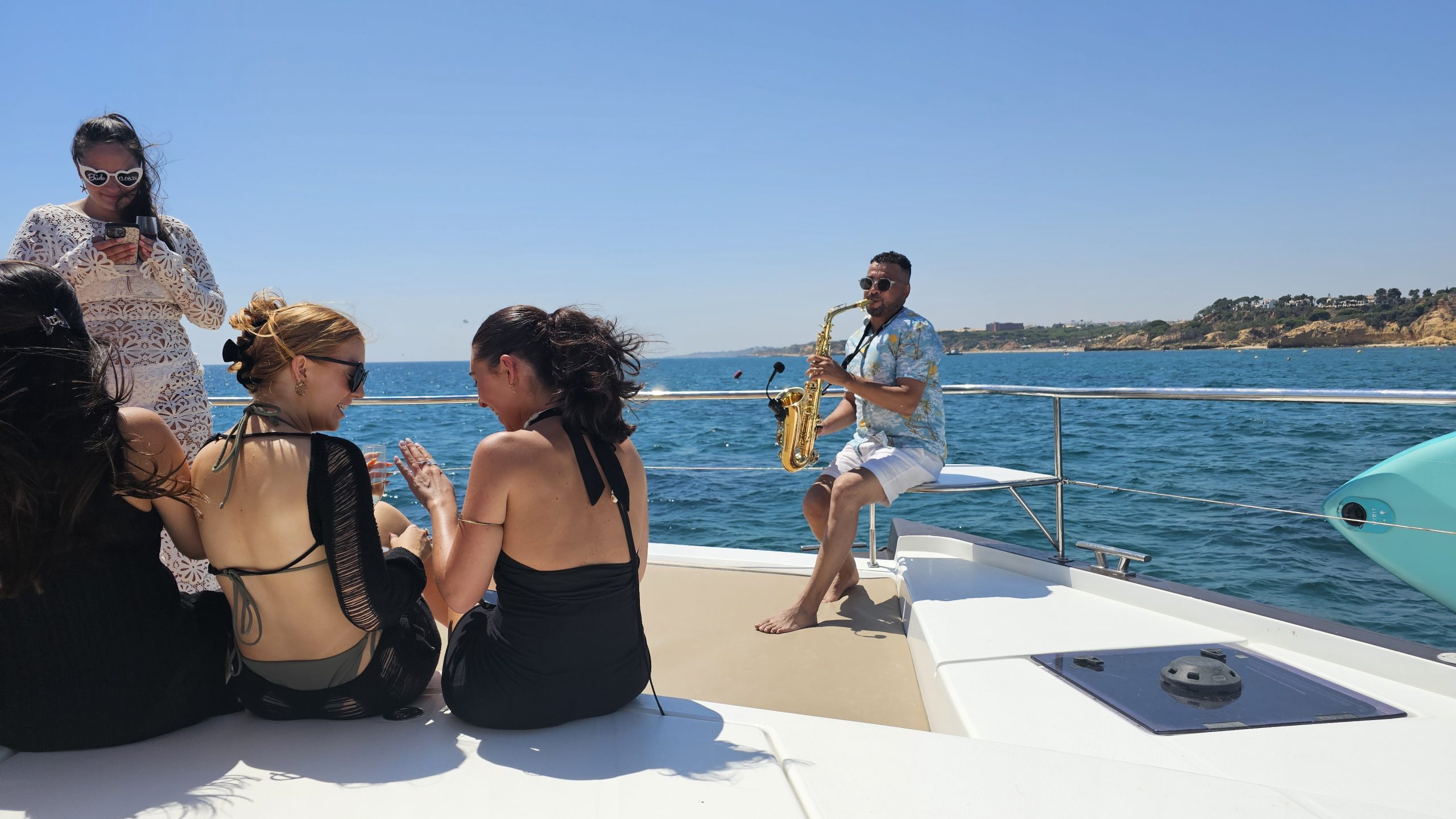 10 - Horizontal - Saxophone