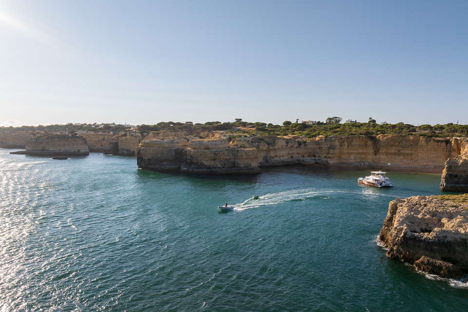 Horizontal - cenario 2