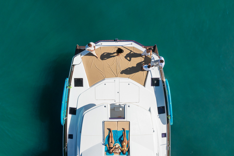 Horizontal - cenario